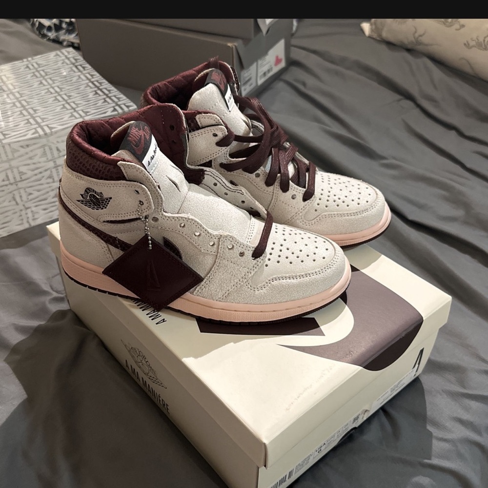 Jordan 1 a ma minere